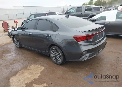 2024 Kia Forte Gt-Line from USA, damaged, VIN 3KPF54AD4RE796762